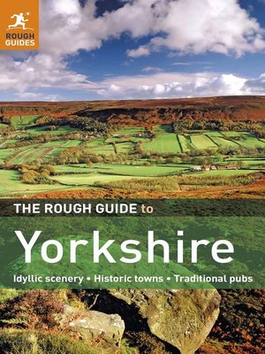 cover image of The Rough Guide to Yorkshire